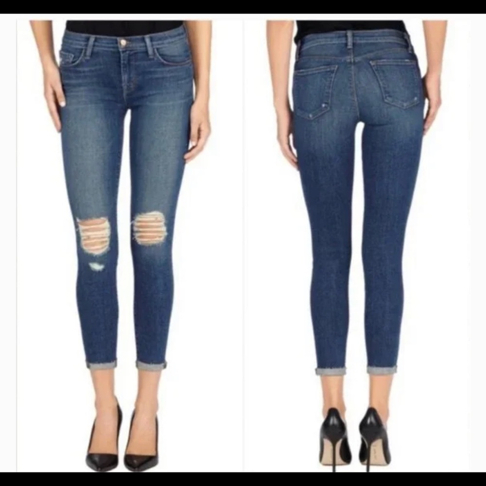 J Brand Skinny Jeans